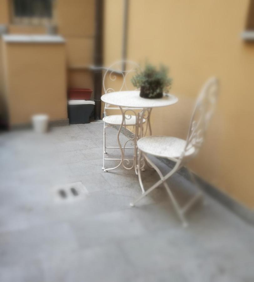 Casina Centotrecento-Romantic & Quite Apartment- Bolonya Dış mekan fotoğraf
