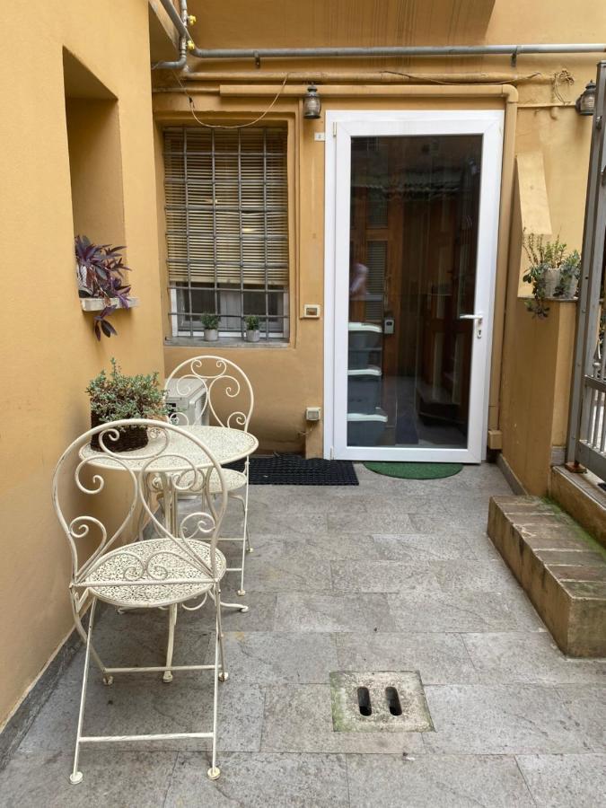 Casina Centotrecento-Romantic & Quite Apartment- Bolonya Dış mekan fotoğraf
