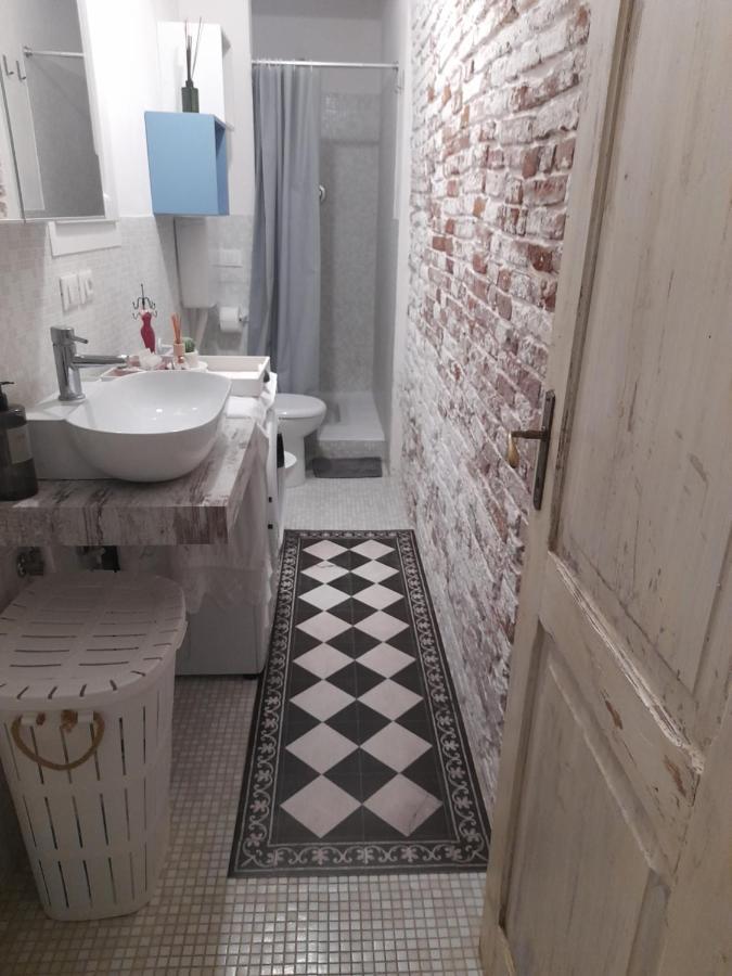 Casina Centotrecento-Romantic & Quite Apartment- Bolonya Dış mekan fotoğraf