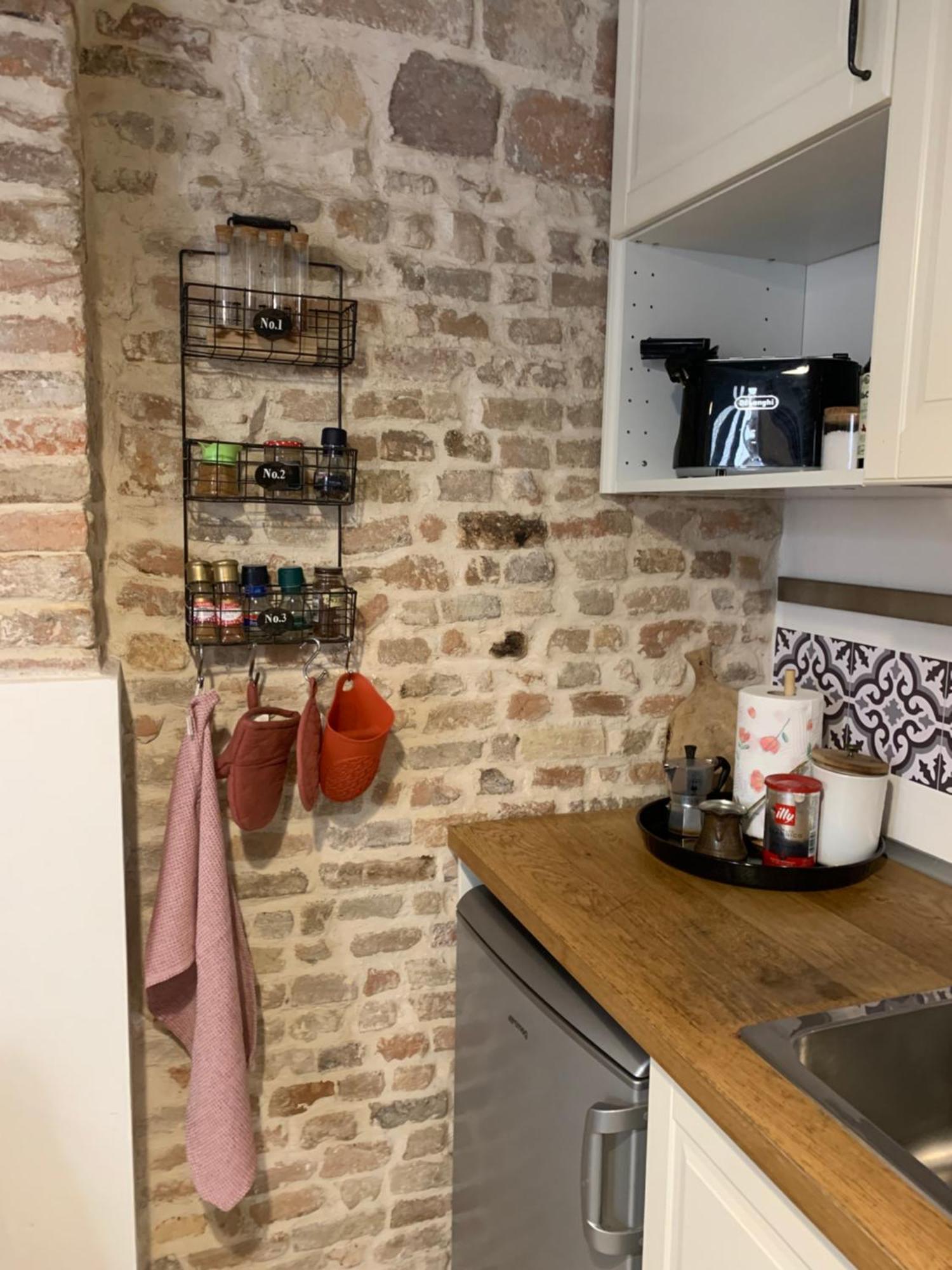 Casina Centotrecento-Romantic & Quite Apartment- Bolonya Dış mekan fotoğraf